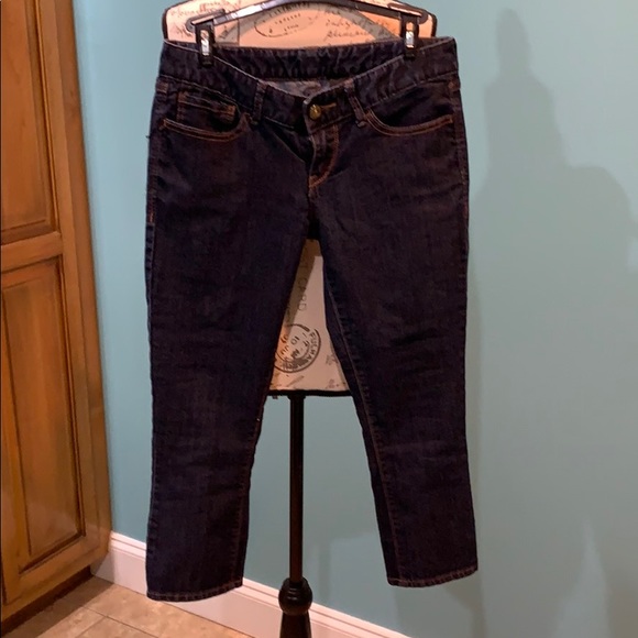 Express Denim - Express Ankle Jeans